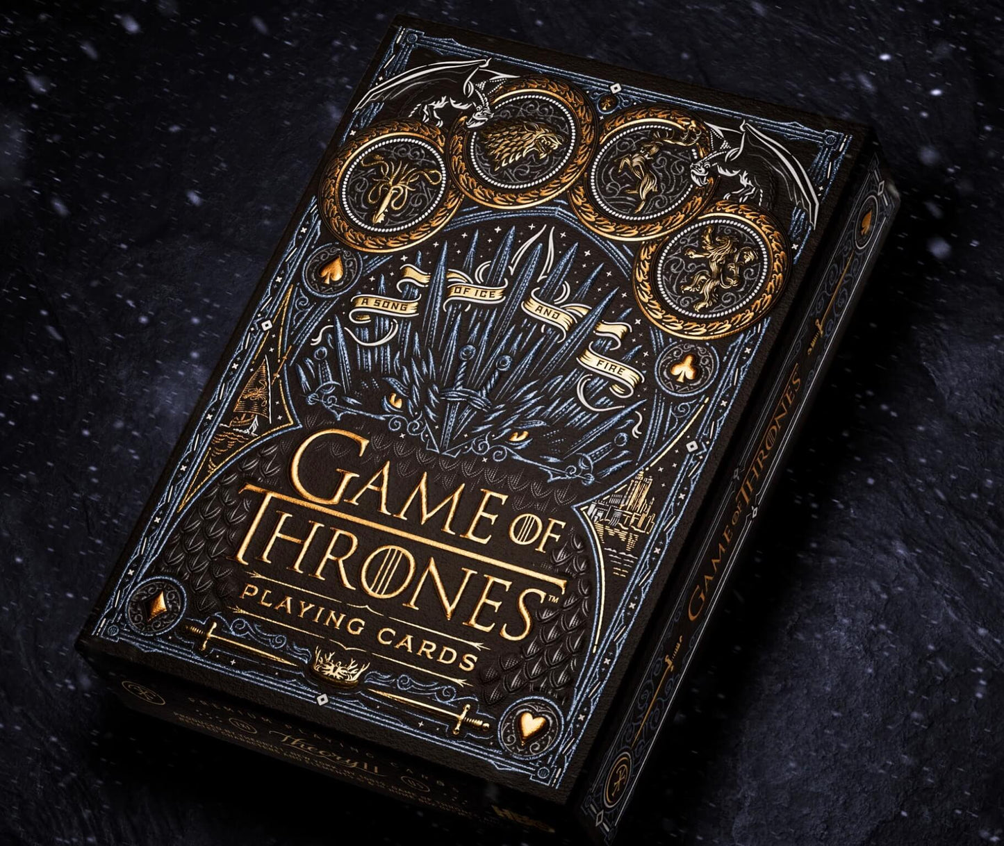 Game Of Thrones Playing Cards