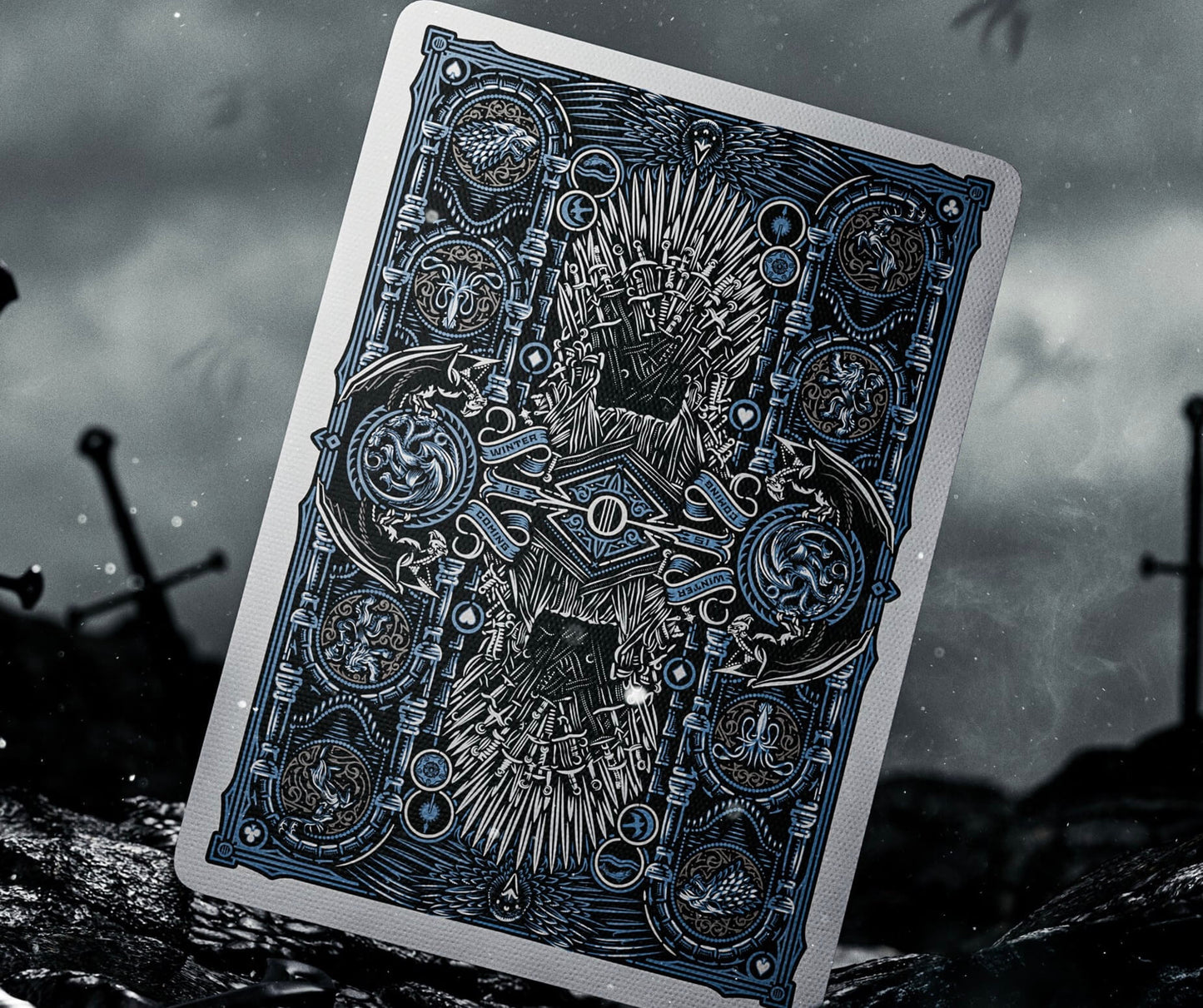 Game Of Thrones Playing Cards