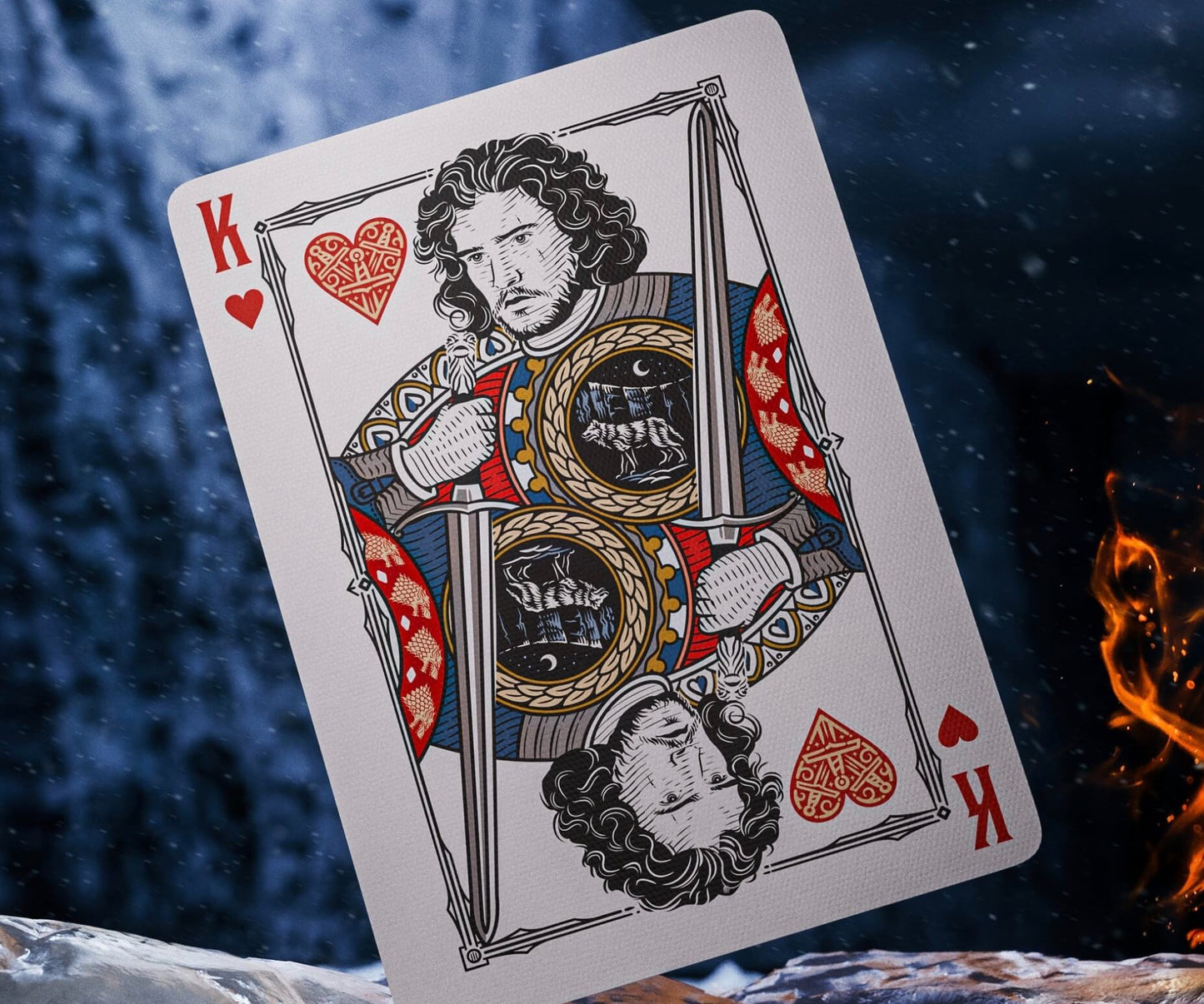Game Of Thrones Playing Cards