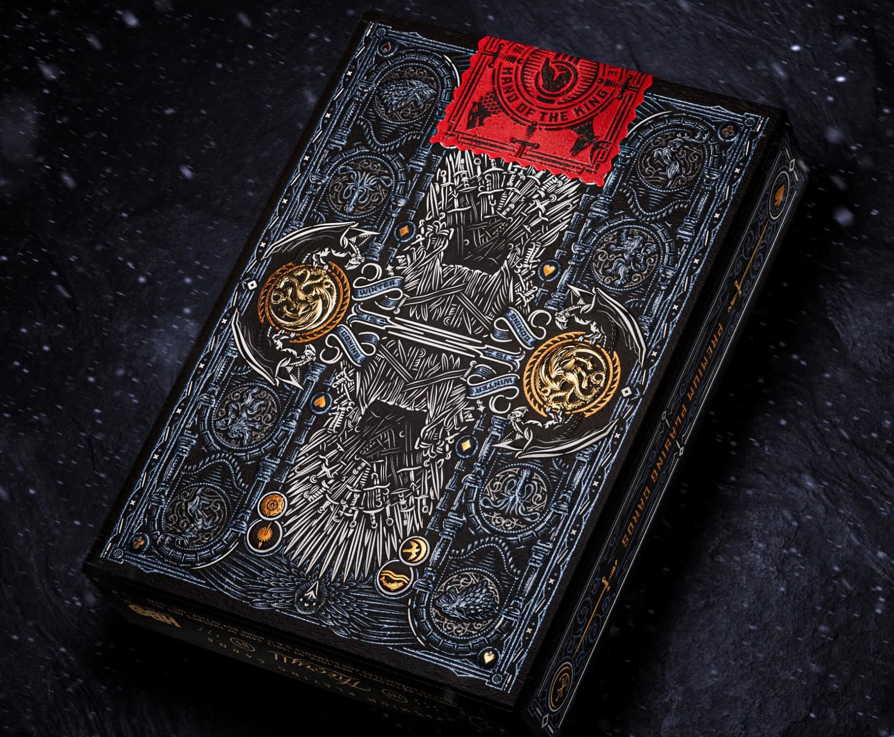 Game Of Thrones Playing Cards