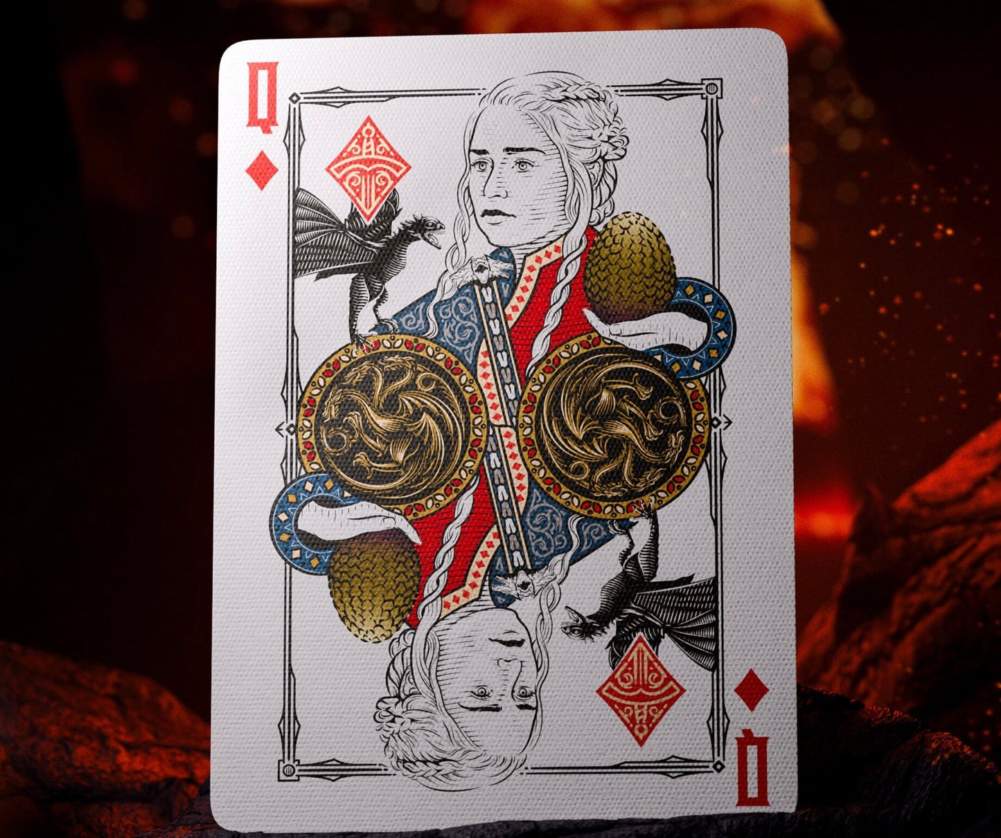 Game Of Thrones Playing Cards