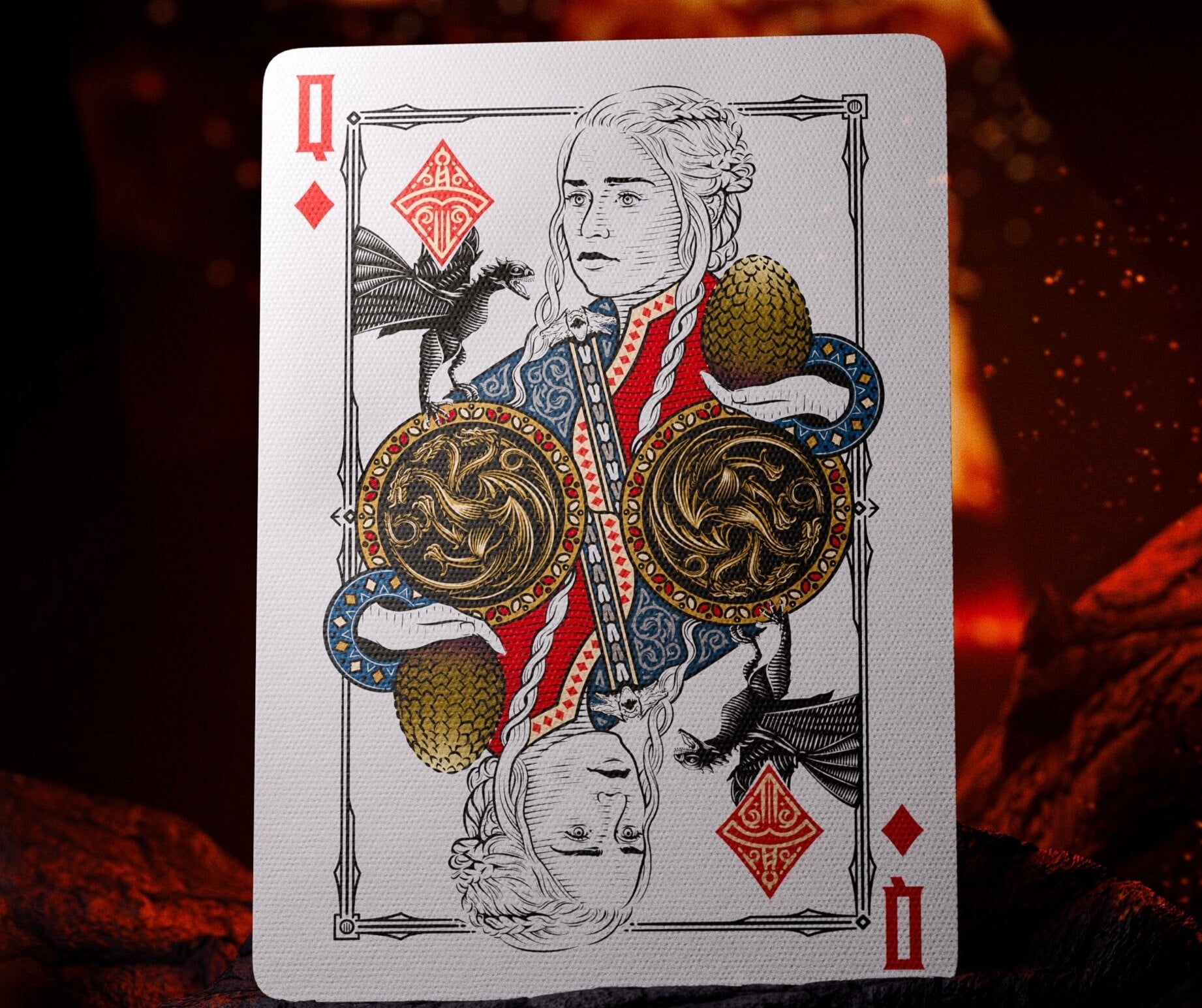 Game Of Thrones Playing Cards