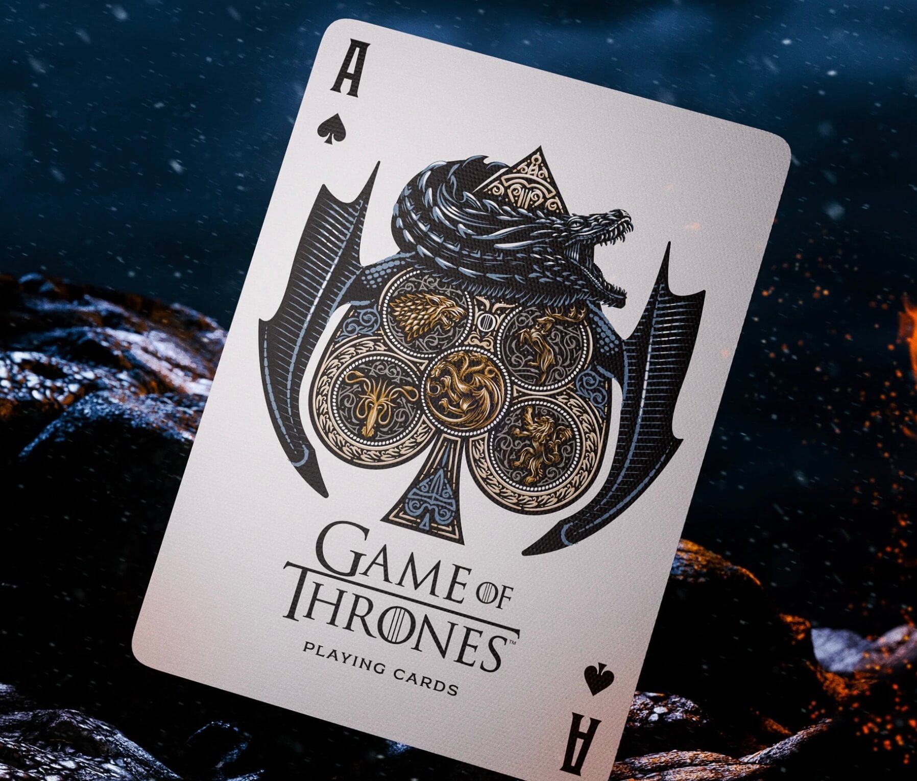 Game Of Thrones Playing Cards