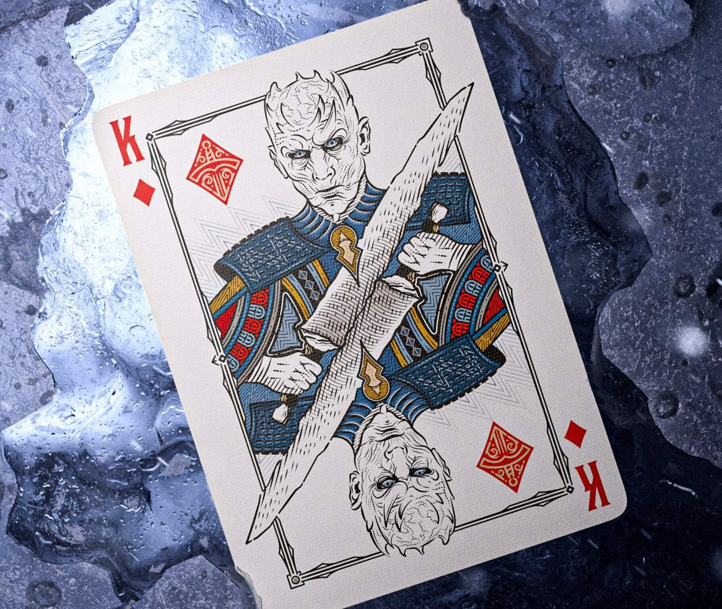 Game Of Thrones Playing Cards