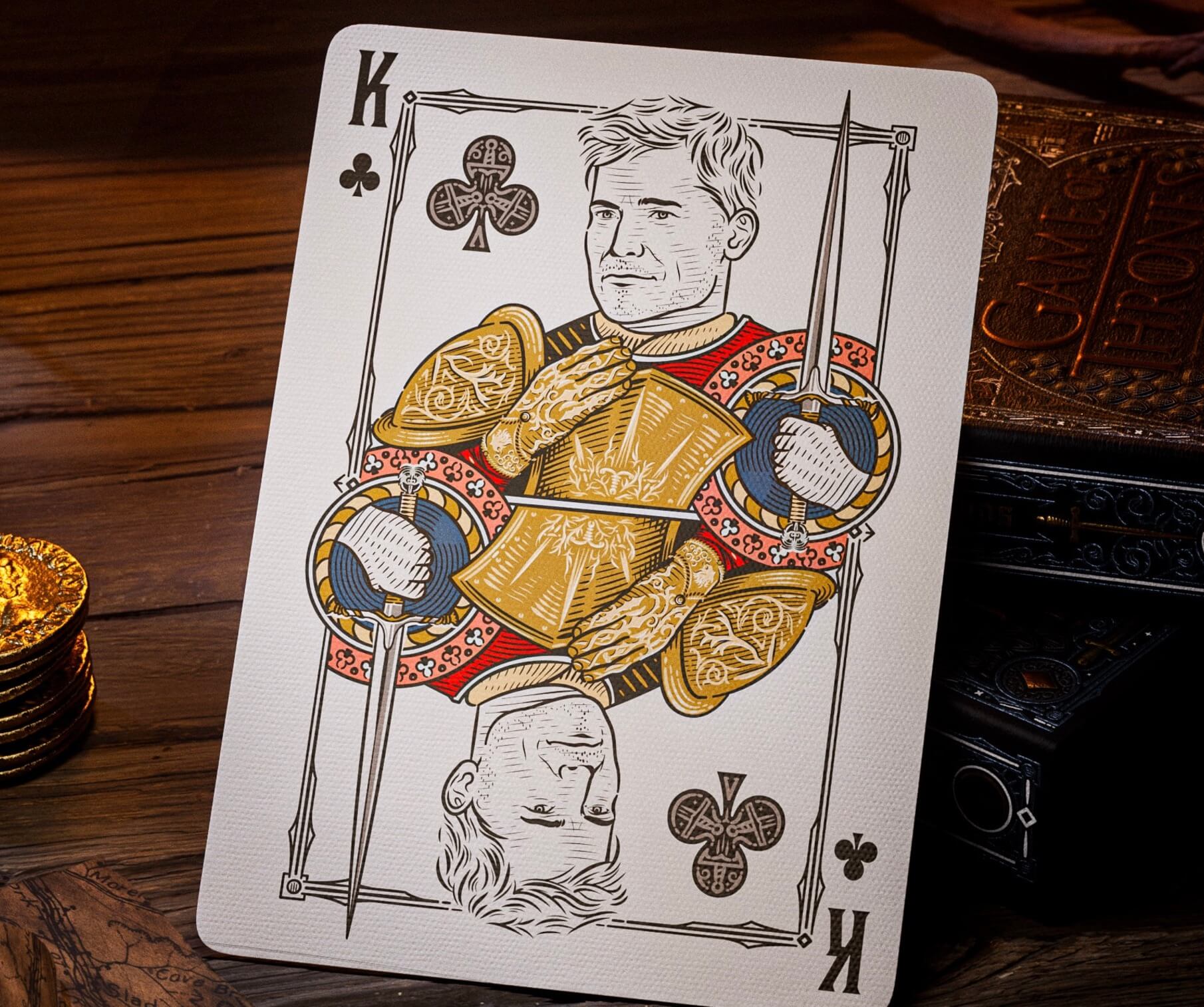 Game Of Thrones Playing Cards