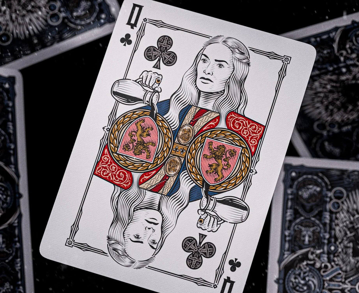 Game Of Thrones Playing Cards