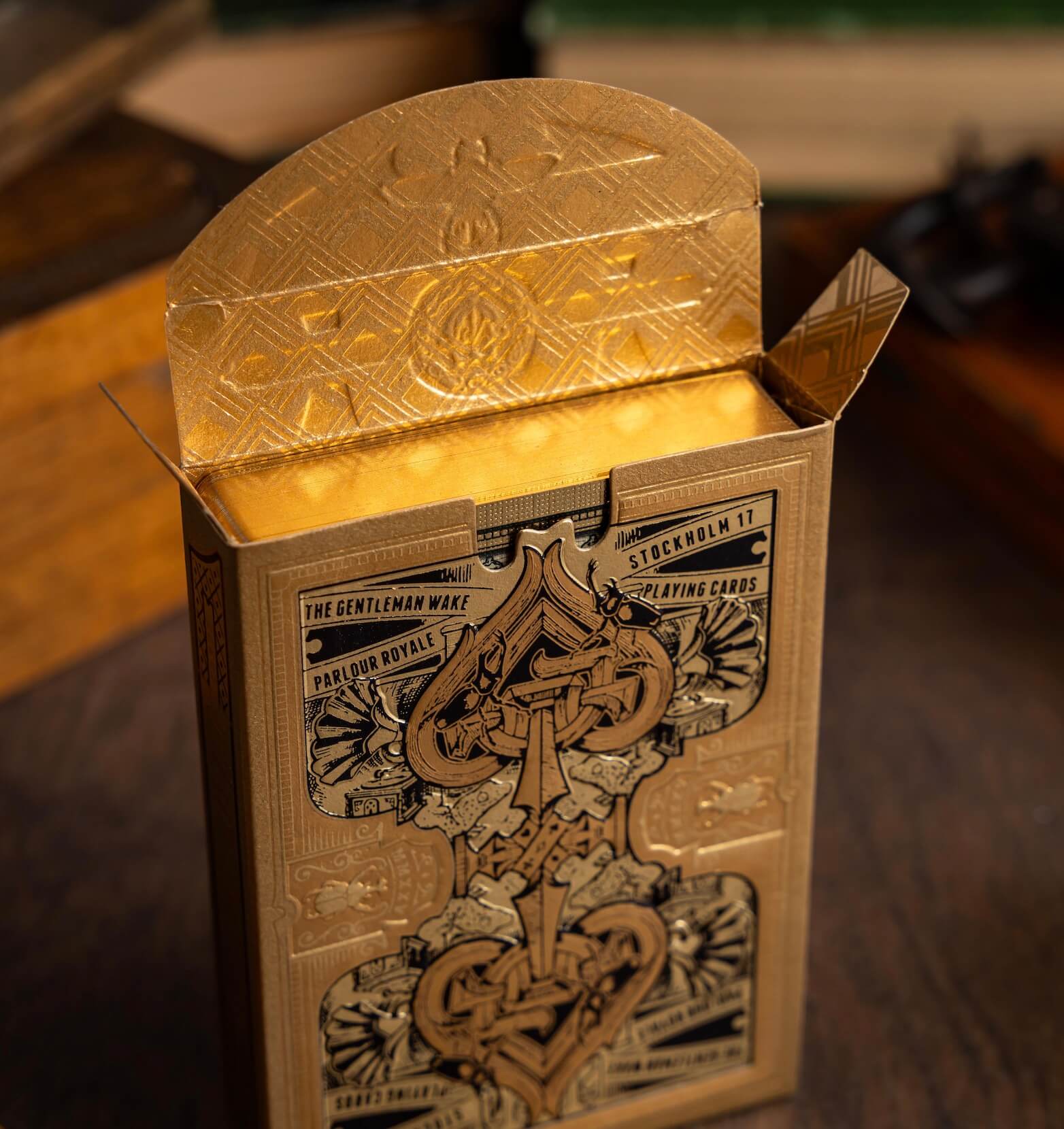 Parlour Royale Legacy Playing Cards