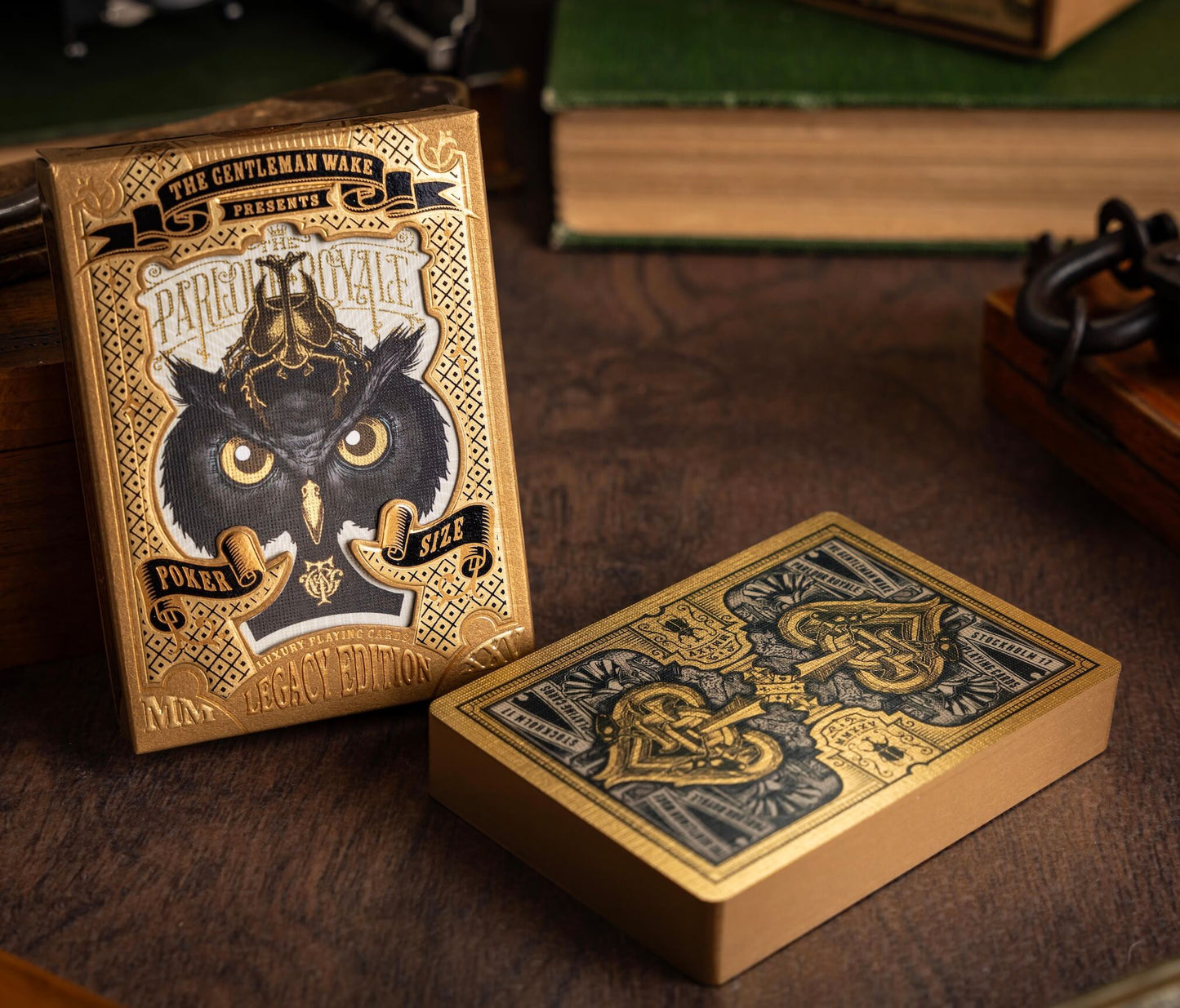 Parlour Royale Legacy Playing Cards