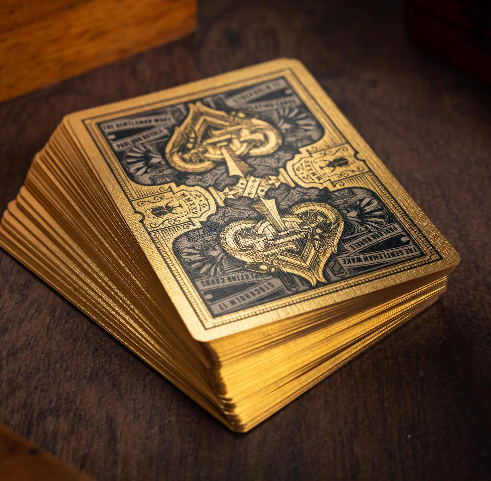 Parlour Royale Legacy Playing Cards