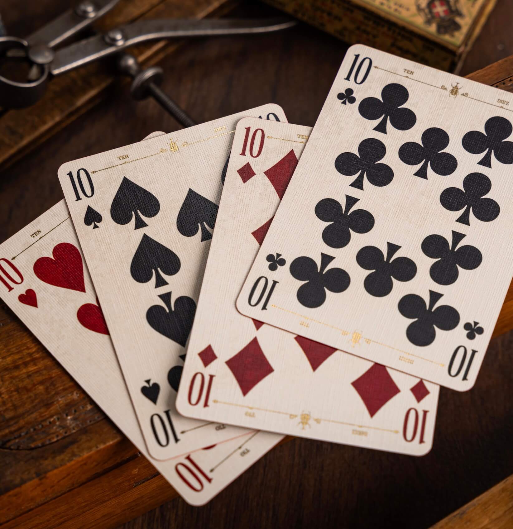 Parlour Royale Legacy Playing Cards