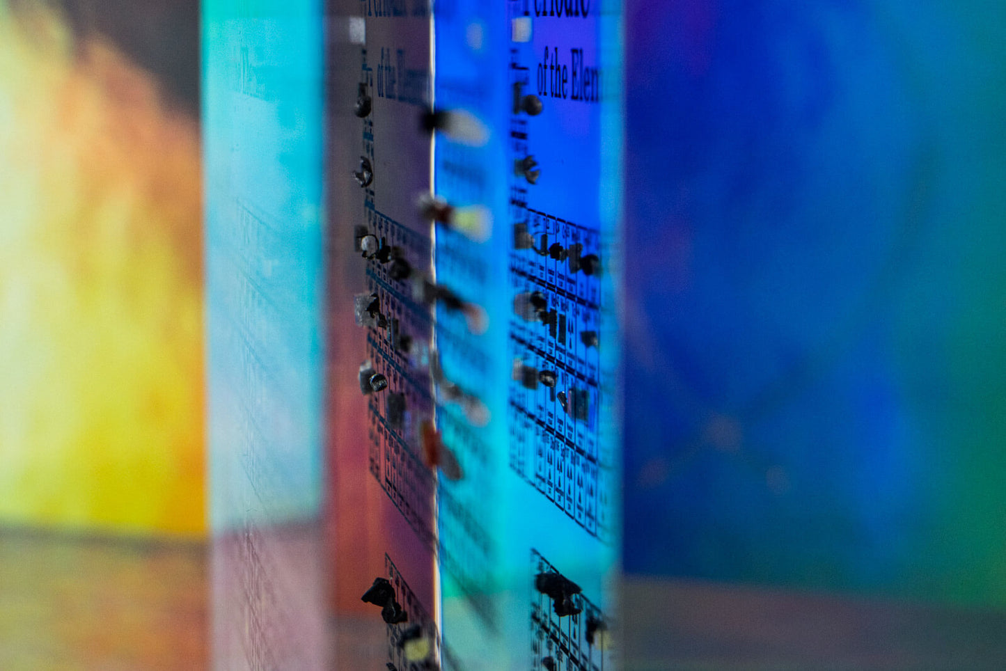 Periodic Table Display