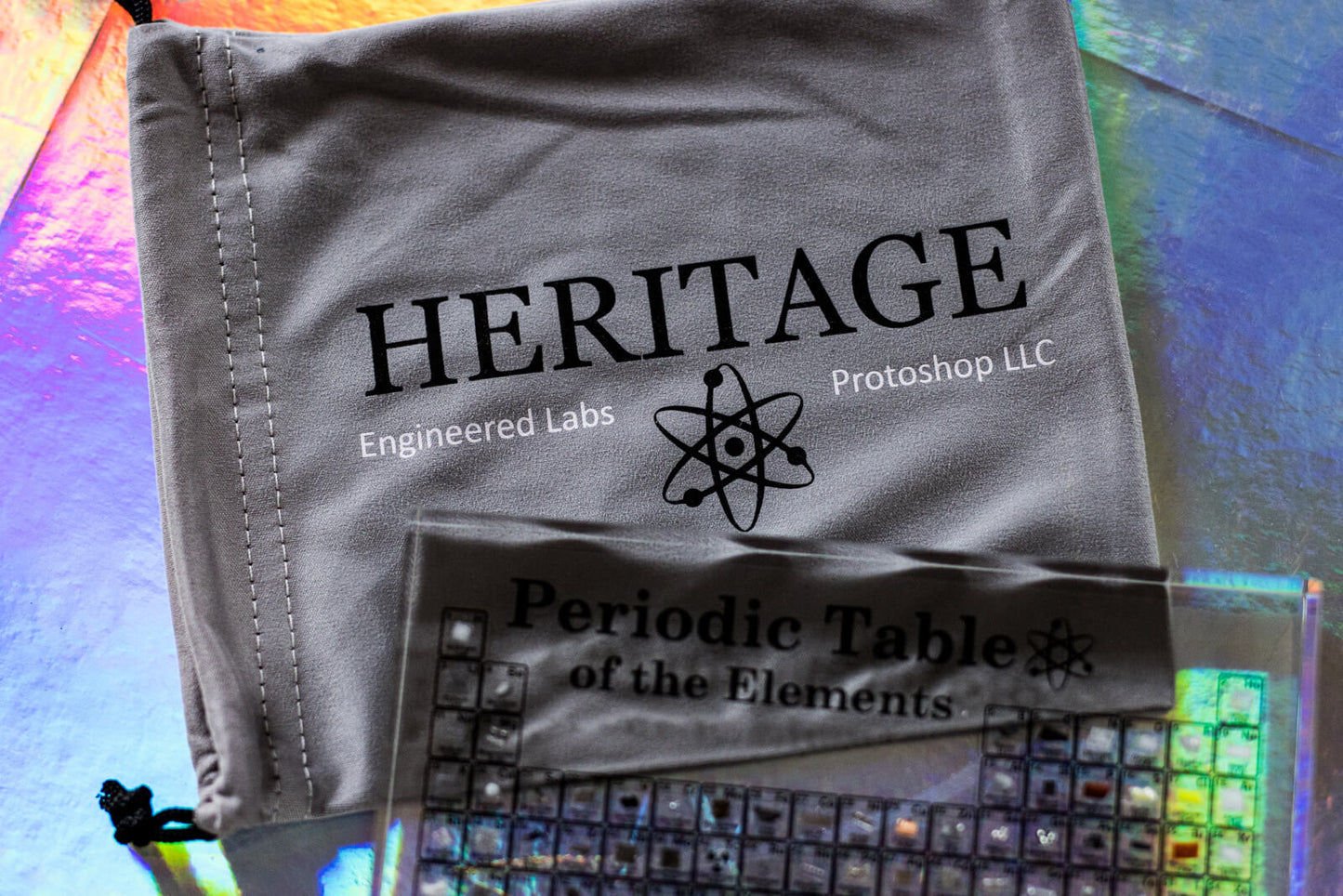 Periodic Table Display