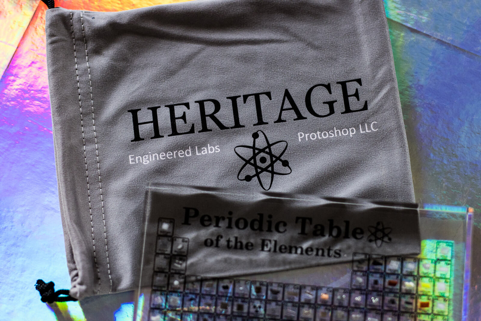 Periodic Table Display