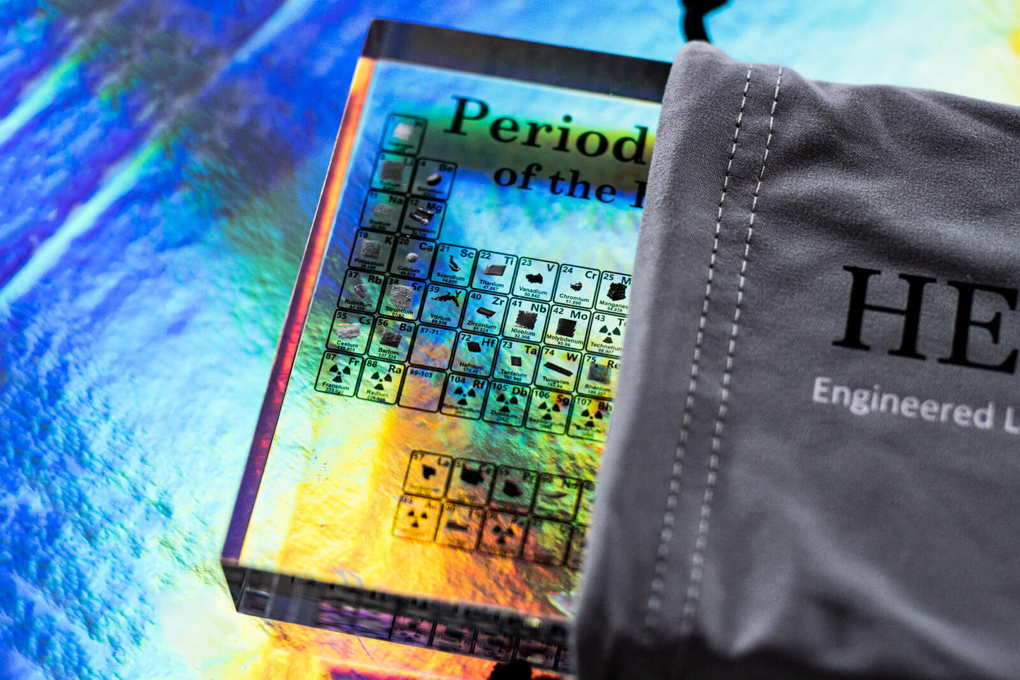 Periodic Table Display