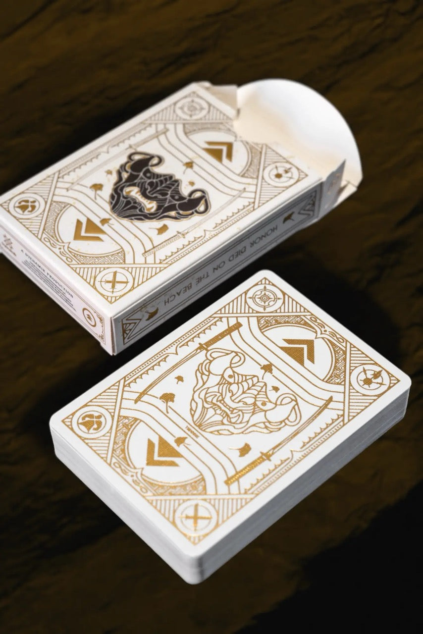 Ghost of Tsushima Playing Cards: Limited Edition