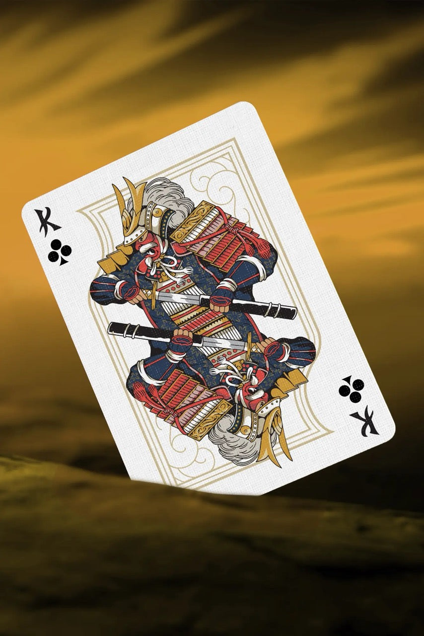 Ghost of Tsushima Playing Cards: Limited Edition