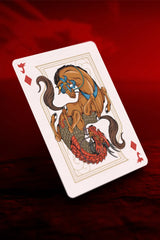 Ghost of Tsushima Playing Cards: Collectors Edition