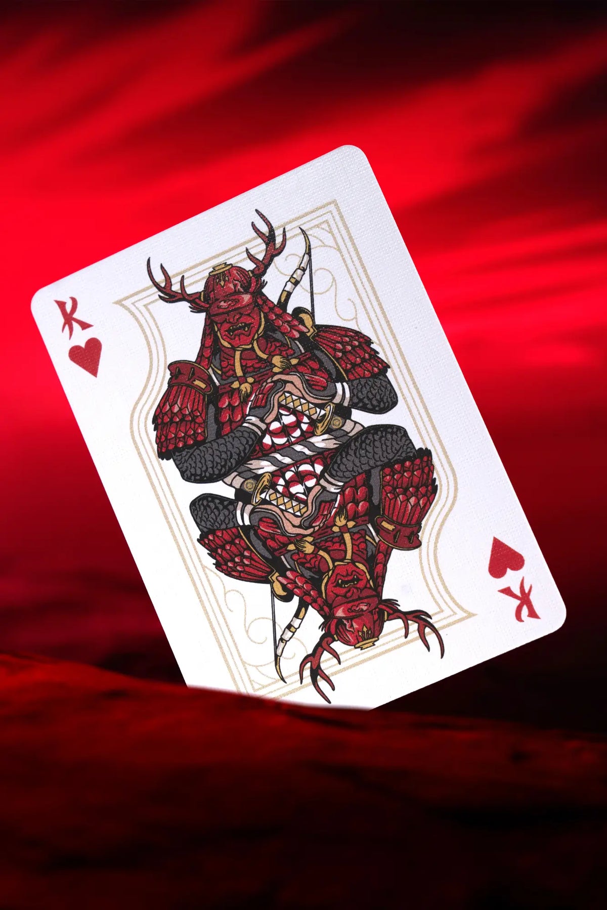 Ghost of Tsushima Playing Cards: Collectors Edition