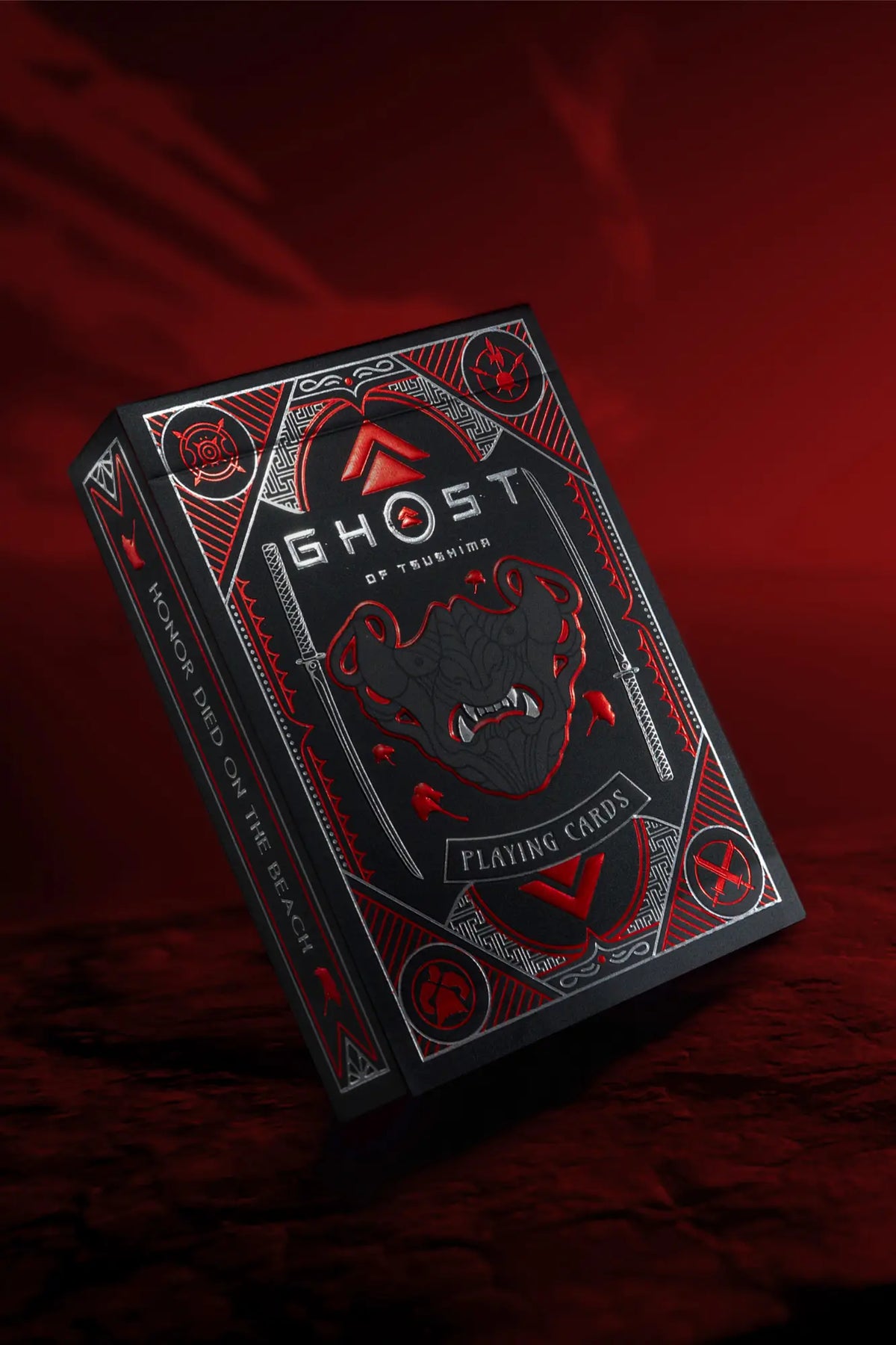 Ghost of Tsushima Playing Cards: Collectors Edition