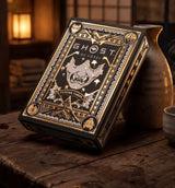 Ghost of Yōtei Playing Cards: Black Edition
