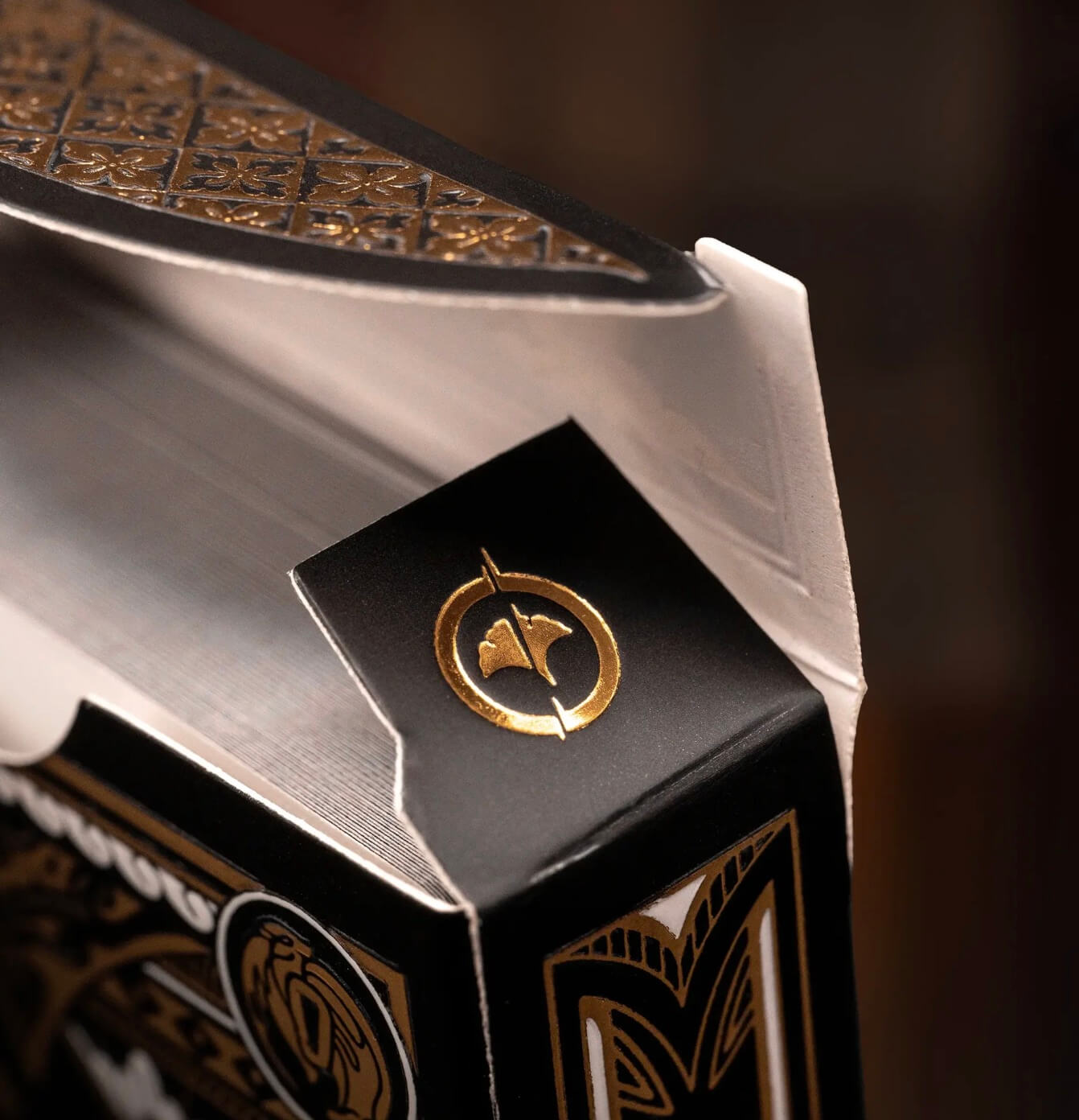 Ghost of Yōtei Playing Cards: Black Edition