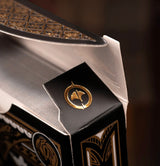 Ghost of Yōtei Playing Cards: Black Edition