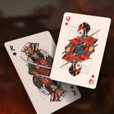 Ghost of Yōtei Playing Cards