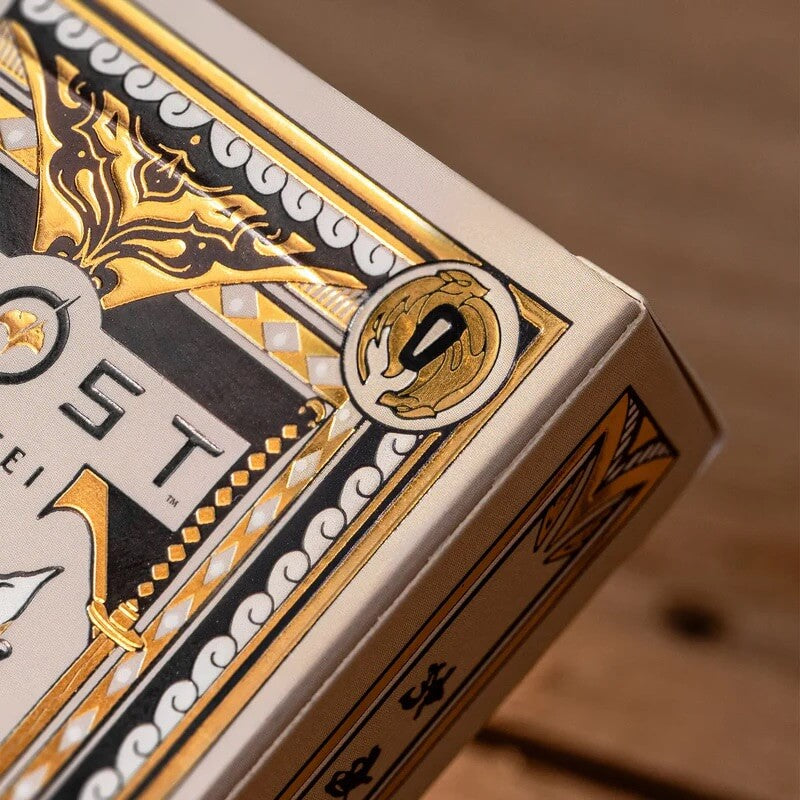 Ghost of Yōtei Playing Cards
