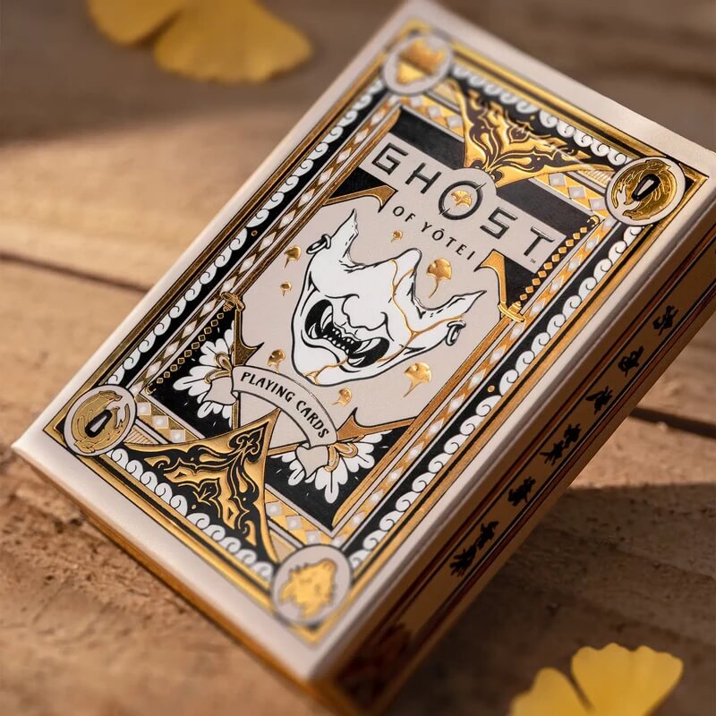 Ghost of Yōtei Playing Cards