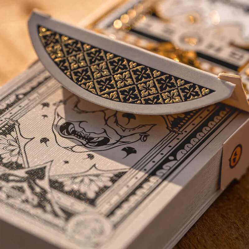 Ghost of Yōtei Playing Cards