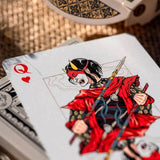 Ghost of Yōtei Playing Cards