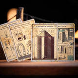 Gibborim Castaways Playing Cards
