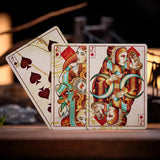 Gibborim Castaways Playing Cards