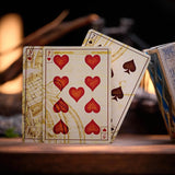 Gibborim Castaways Playing Cards
