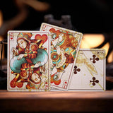 Gibborim Castaways Playing Cards
