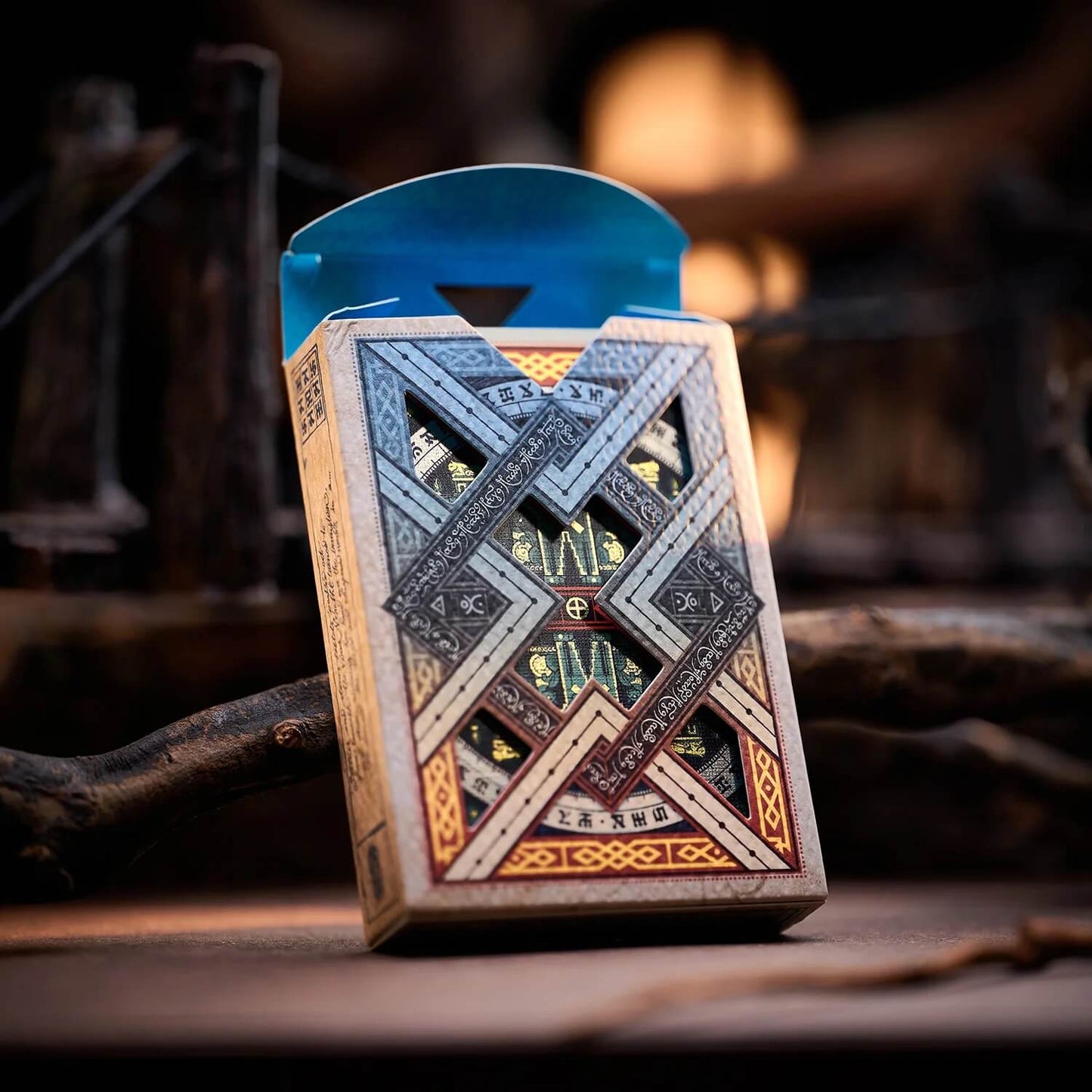 Gibborim Castaways Playing Cards