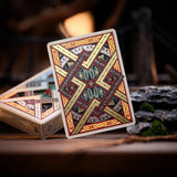 Gibborim Castaways Playing Cards