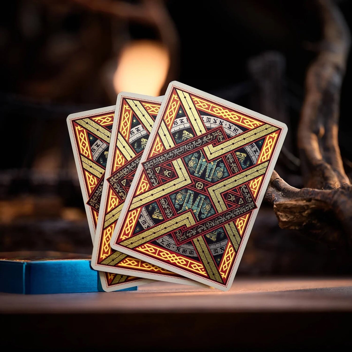 Gibborim Castaways Playing Cards