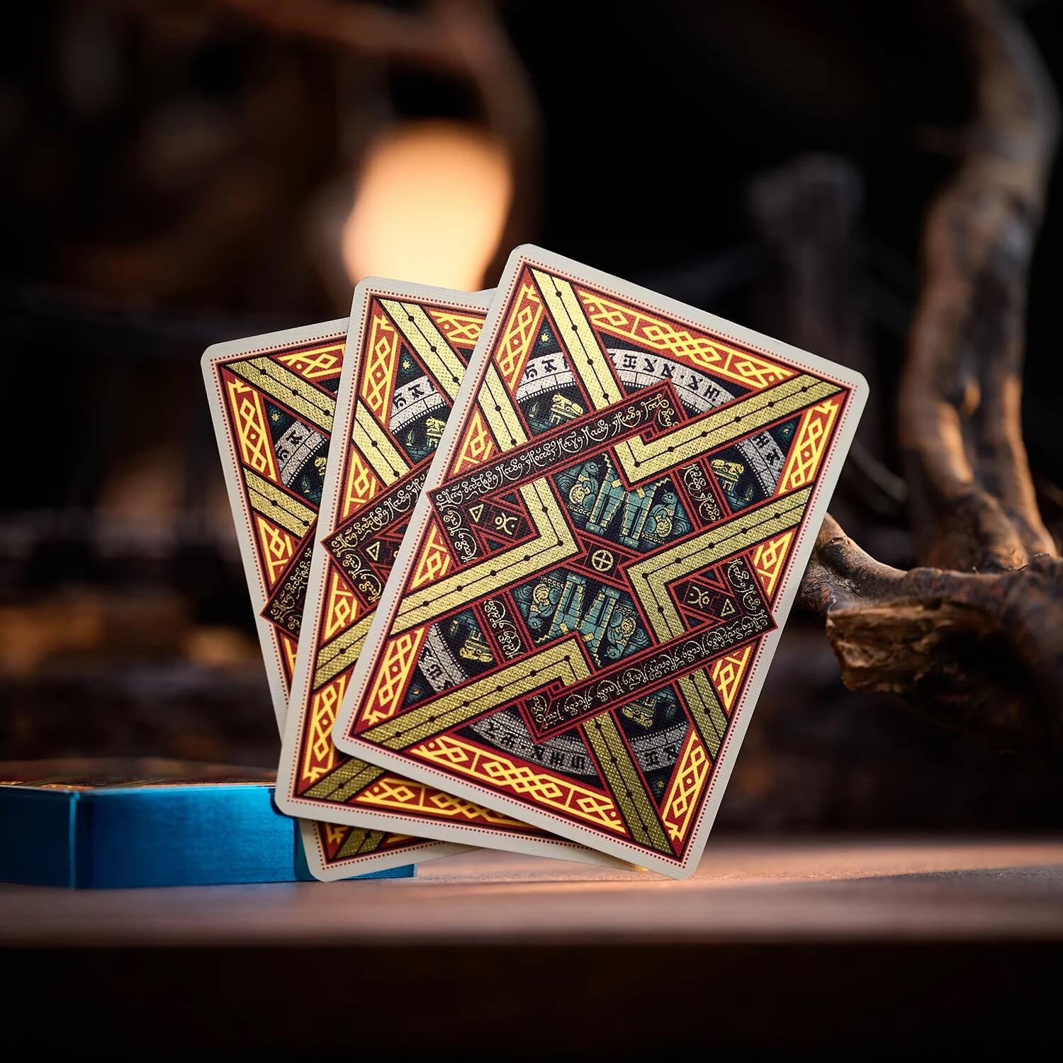 Gibborim Castaways Playing Cards