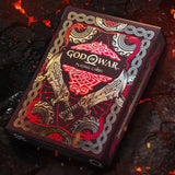 God Of War Playing Cards: Blades Of Chaos