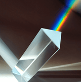 Goethe’s Glass Prism
