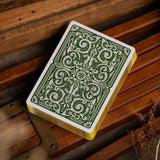 Golden Eagle Playing Cards