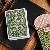 Golden Eagle Playing Cards