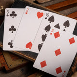 Golden Eagle Playing Cards