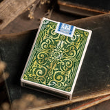 Golden Eagle Playing Cards