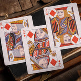 Golden Eagle Playing Cards