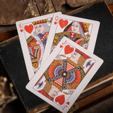 Golden Eagle Playing Cards