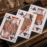 Golden Eagle Playing Cards
