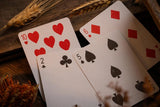 Goshawk Playing Cards