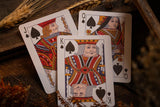 Goshawk Playing Cards